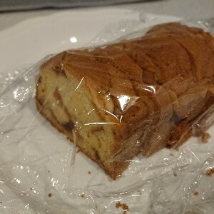 ホットケーキミックスで作る♡りんごパウンドケーキ